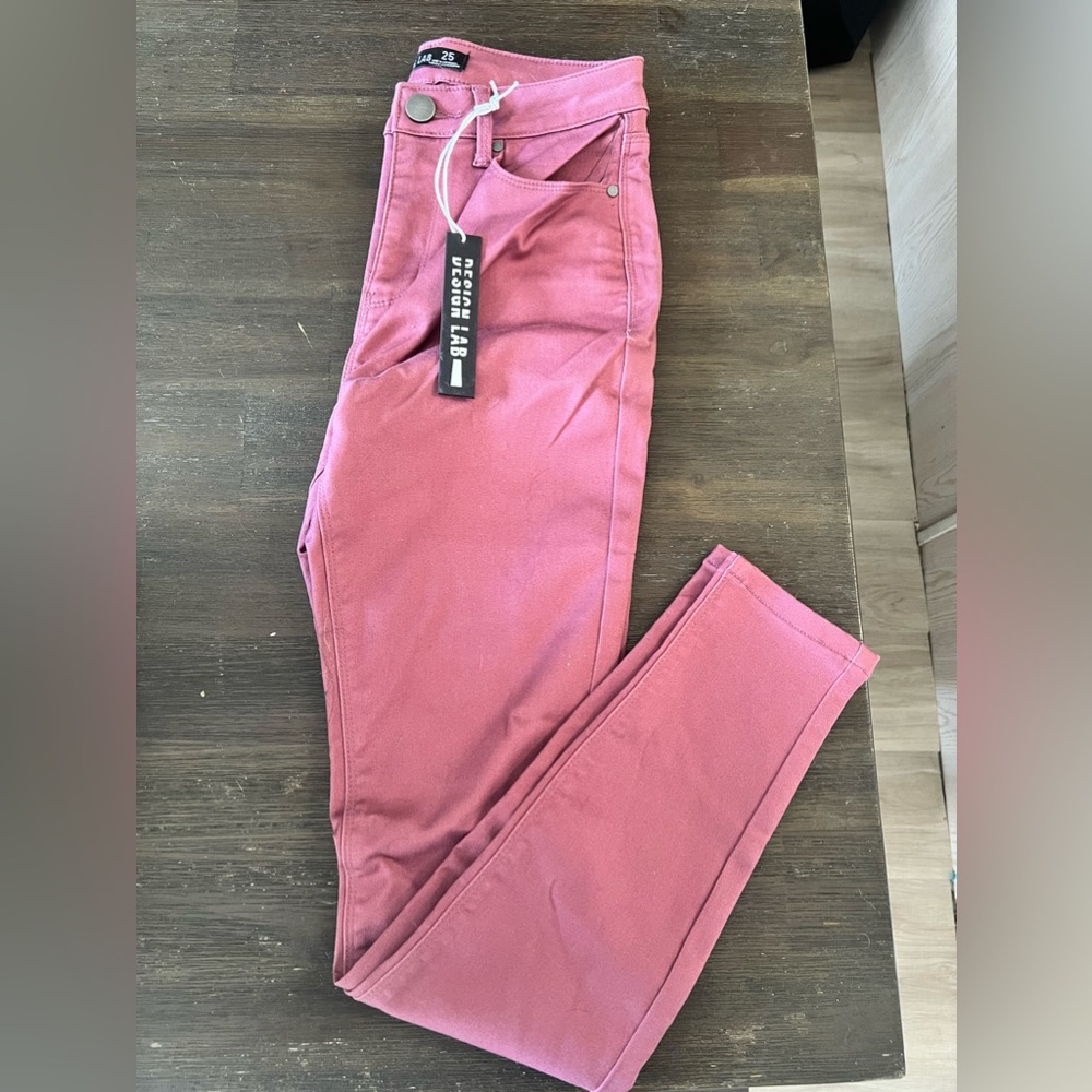 Women’s design lab jeans